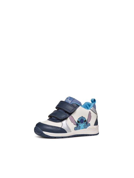 Geox Kids Sneakers Anatomic Navy Blue