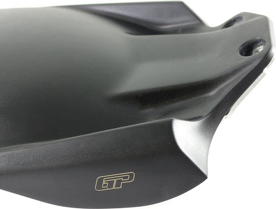 GP Kompozit Back Motorcycle Wheel Mudguard for Honda VFR Black 1pcs