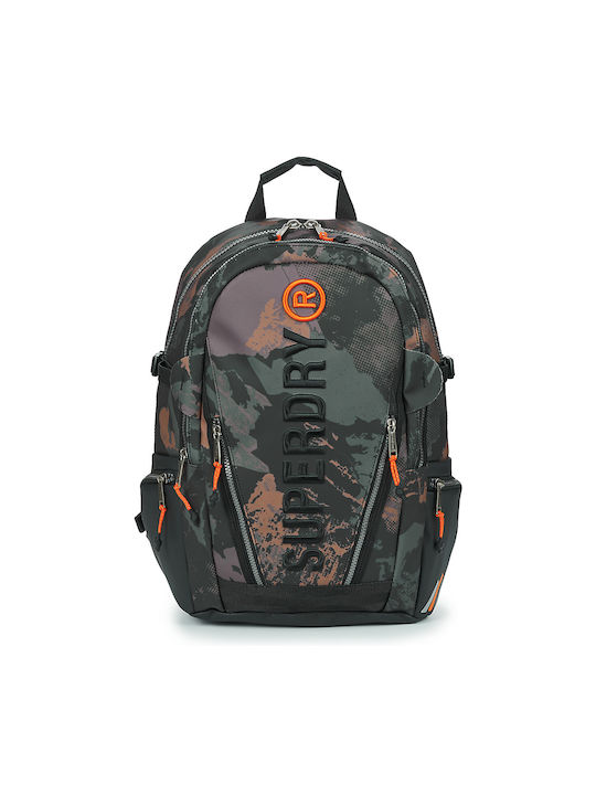 Superdry Tarp Femei Rucsac Kaki