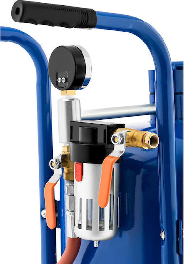 MSW Sandblaster