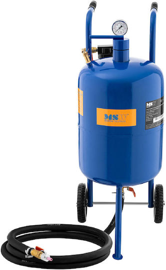 MSW Sandblaster