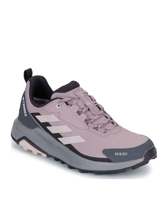 adidas Terrex Anylander Rain.Rdy Дамски Планински Обувки Лилави