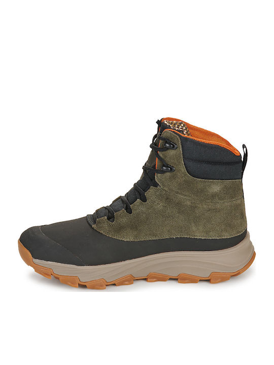 Columbia Expeditionist Shield Men's Hiking Boots Green