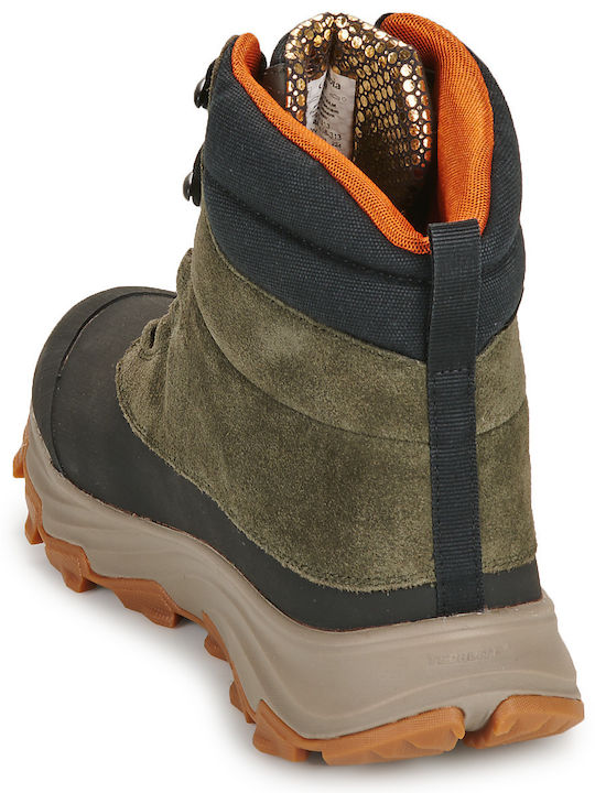 Columbia Expeditionist Shield Men's Hiking Boots Green