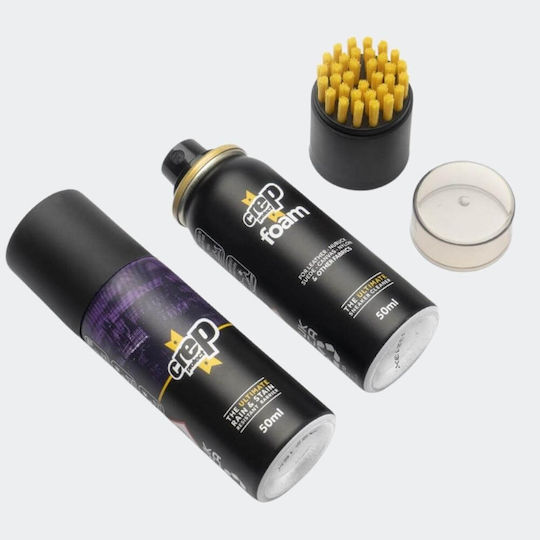 Crep Protect Starter Pack Shoe Care Set 3pcs