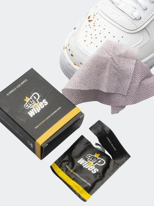 Crep Protect Starter Pack Σετ Περιποίησης Παπουτσιών 3τμχ