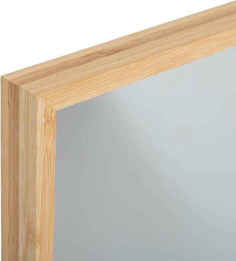 Διακοσμητικός Καθρέφτης Τοίχου 35x125 F-v Bamboo 200150 35x125