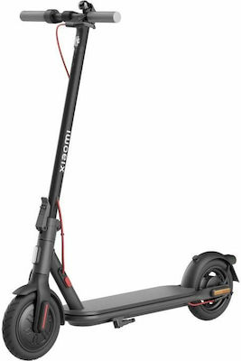 Xiaomi 4 LITE Electric Scooter with 25km/h Max Speed and 20km Autonomy in Negru Color