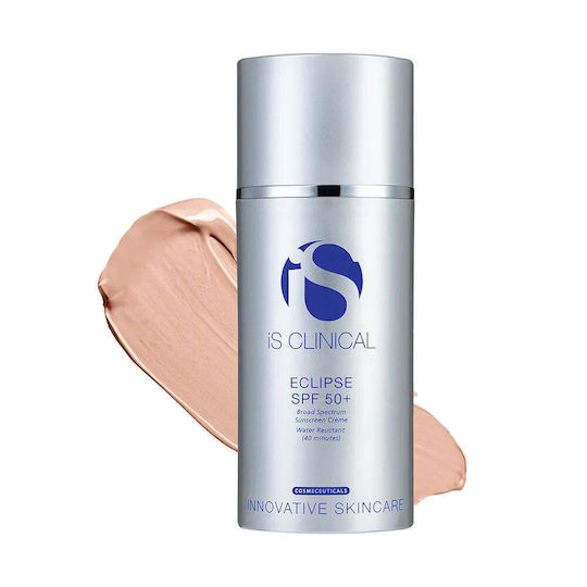 IS Clinical Eclipse Mineral Αδιάβροχο Αντηλιακό Προσώπου SPF50+ 100gr
