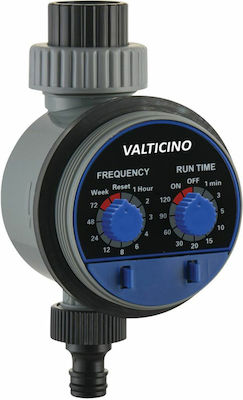 Valticino Self-Irrigation System for with Programmer