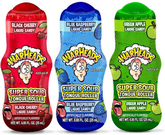 Warheads Γλειφιτζούρι Super Sour 25gr