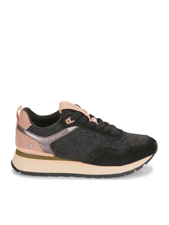 Γυναικεία Sneakers Μαύρα