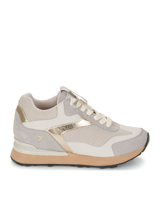 Damen Sneakers Gray