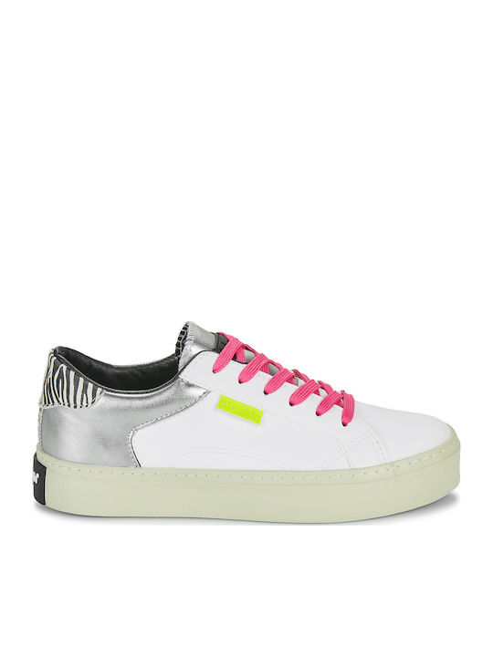 Γυναικεία Sneakers Λευκά