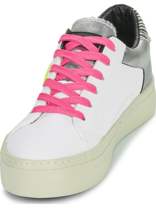 Γυναικεία Sneakers Λευκά