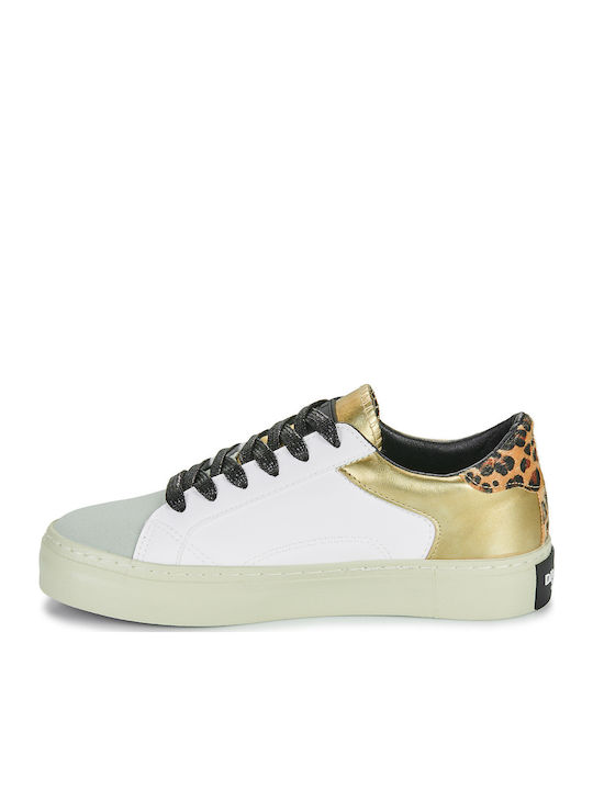 Γυναικεία Sneakers Λευκά