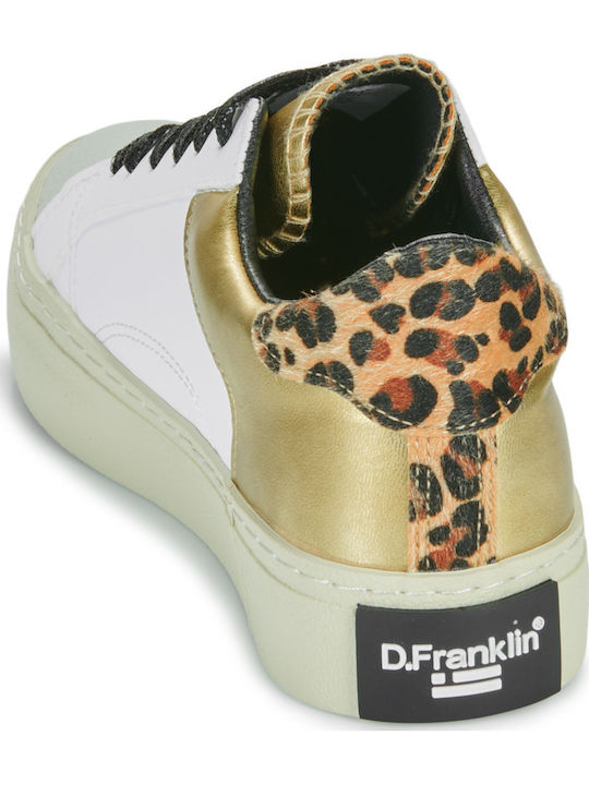 Γυναικεία Sneakers Λευκά