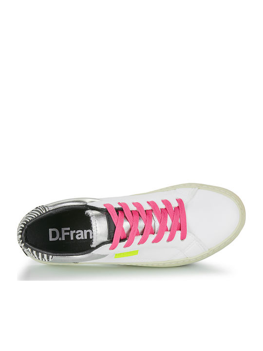 Γυναικεία Sneakers Λευκά