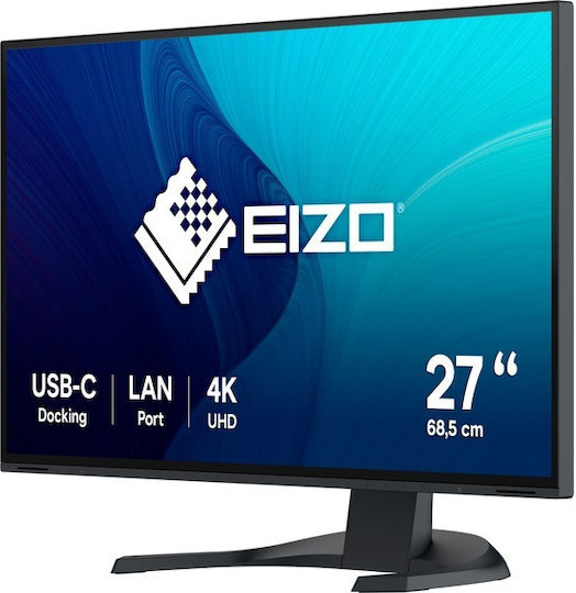 Eizo FlexScan EV4340X-WT IPS HDR Monitor 42.5" 4K 3840x2160 cu Timp de Răspuns 5ms GTG