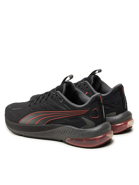 Puma X-cell Sport Shoes Running Black