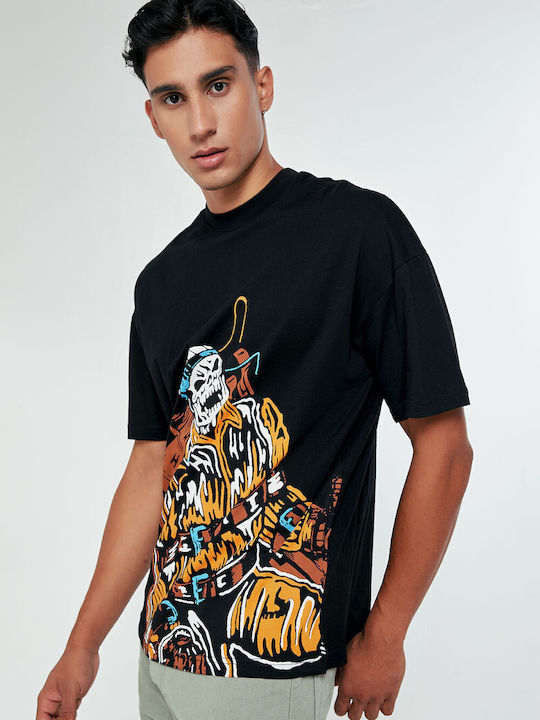 T-Shirt Black T-Shirt Black