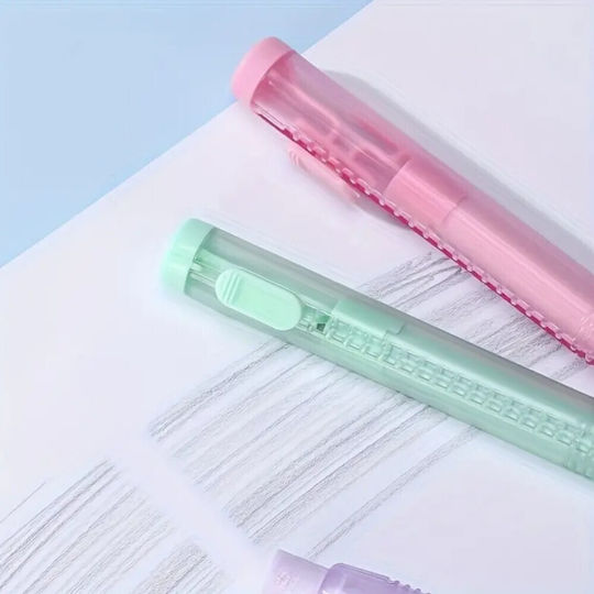 Eraser Replacement for Pen 1pcs Green