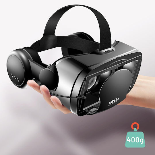 Avizar VR-WBR VR Headset for Mobile from 5" to 7"