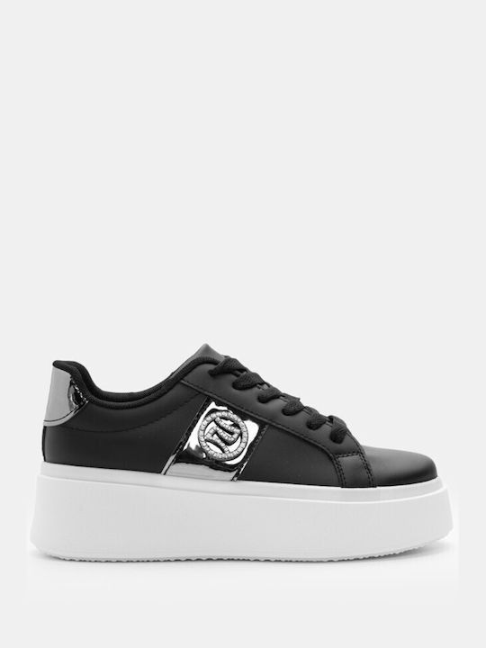 Luigi Damen Sneakers BLACK