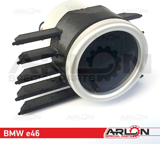 Frisky Car Air Vent Instrument Mount 52mm