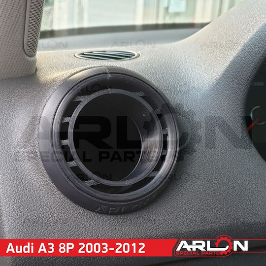 Frisky Car Air Vent Instrument Mount 52mm