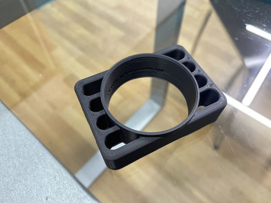 Frisky Car Air Vent Instrument Mount 52mm