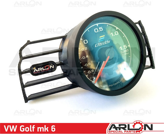 Frisky Car Air Vent Instrument Mount 52mm