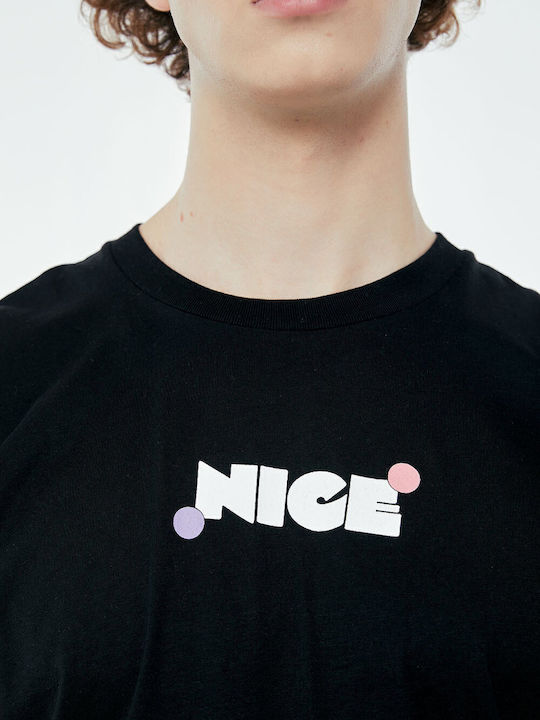 T-Shirt Schwarz