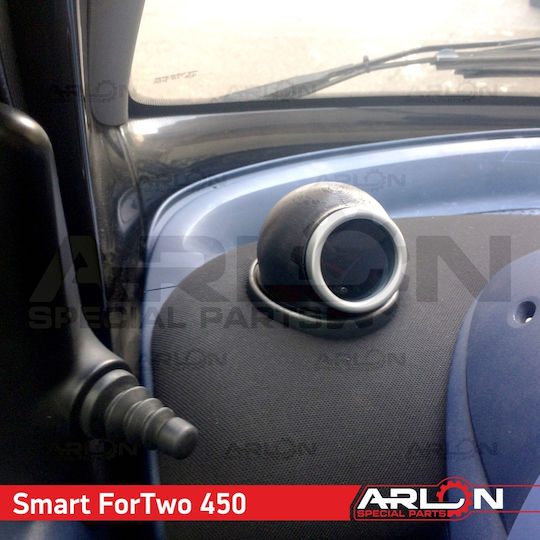 Frisky Car Air Vent Instrument Mount 52mm