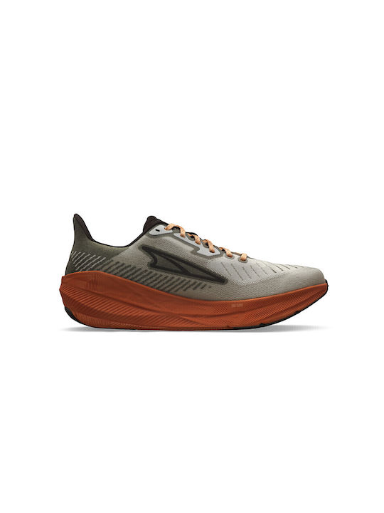 Experience Flow Sport Shoes Running Gray / Orange