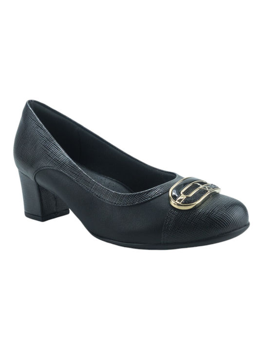 Piccadilly Pumps Schwarz