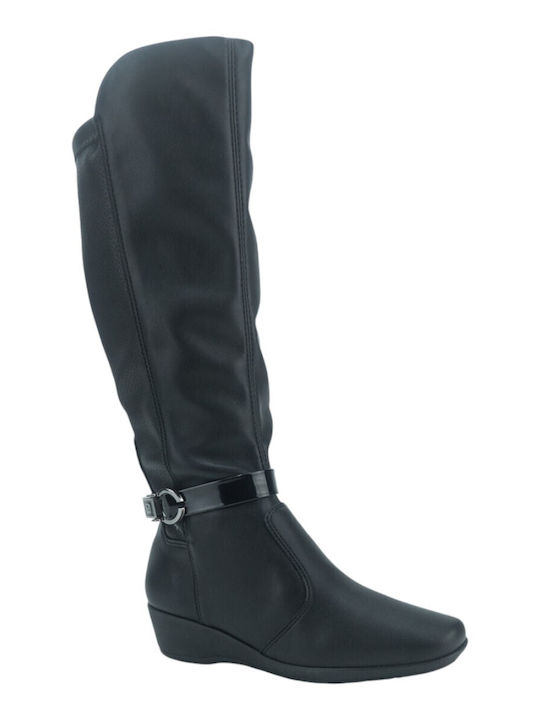 Piccadilly Women's Boots Black