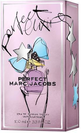 Marc Jacobs Perfect Elixir Eau de Parfum 100ml