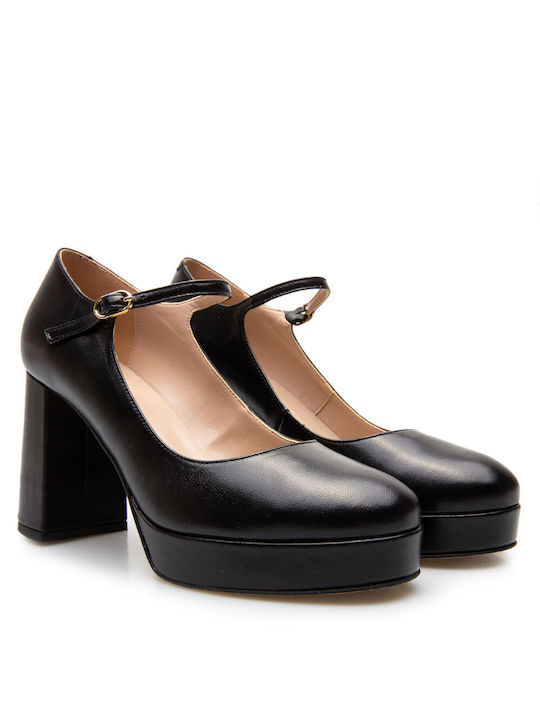 Labrini Pumps Schwarz