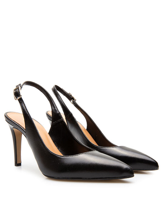 Labrini Pumps Schwarz