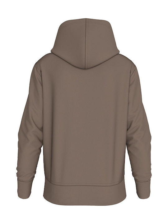 Calvin Klein Brown with Hood