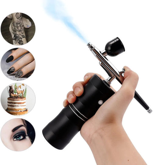 Professional Airbrush 5ml 1.9bar with Injector 0.3mm