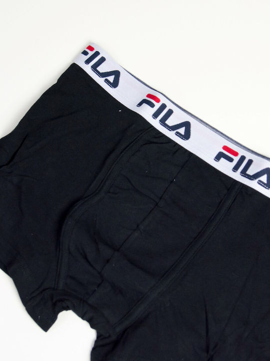 Herren Boxershorts Schwarz 1Packung