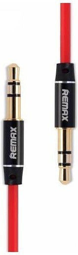 Remax 3.5mm male - 3.5mm male Cable Black 2m (RL-L200)