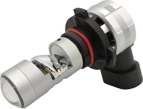 Lămpi Autoturismului HB4-9006 Canbus LED 5000K Alb rece 12-24V 2buc