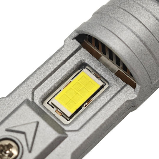 Lamps Car H8 Canbus LED 5000K Cold White 12V / 10V / 16V 2pcs