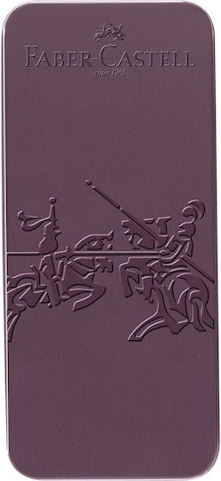 Faber-Castell Σετ Στυλό με Πένα Μπορντό