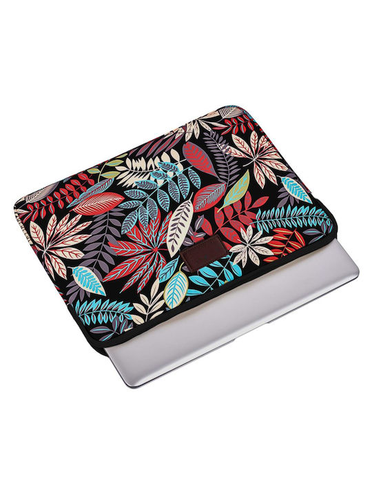 Geantă Laptop Zola Poliester Diagonală Până la 14.2 Inch 33×22.5×2.5cm Multicolor