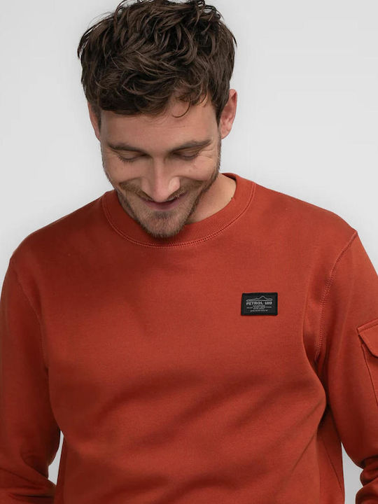 Sweatshirt Orange