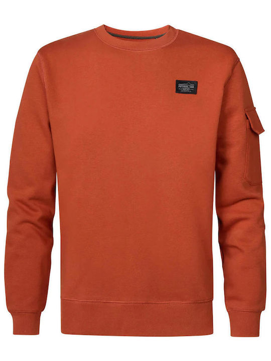 Sweatshirt Orange